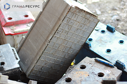 АКБ (полипропилен)