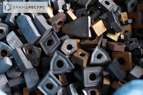 Твердый сплав ВК, ТК6