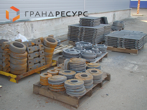 Литейное производство