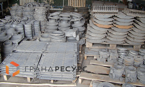 Литейное производство