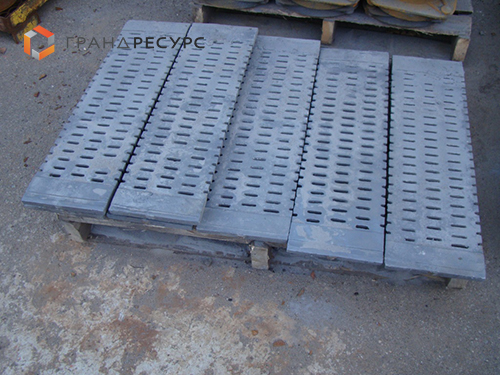 Колосники чугунные