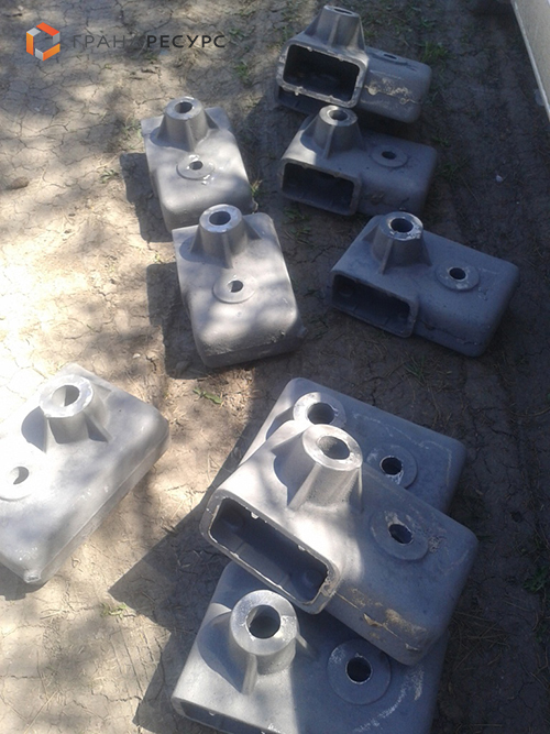 Корпусное литьё