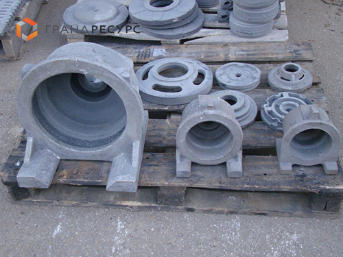 Корпусное литьё