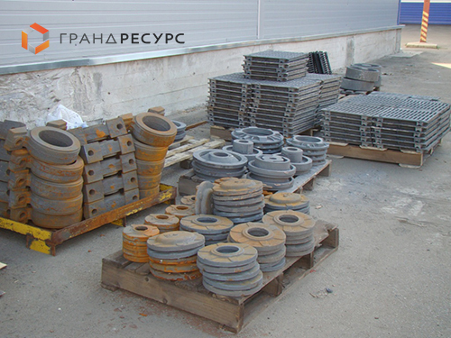 Корпусное литьё