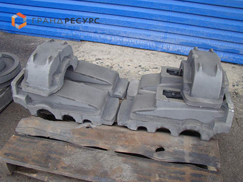 Корпусное литьё