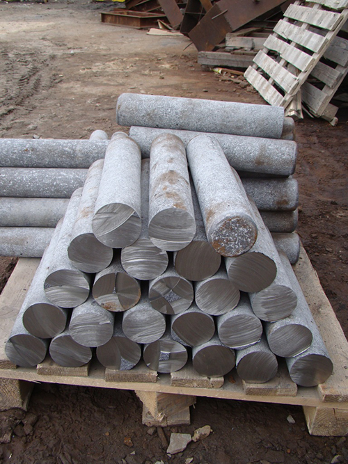 Круг чугунный